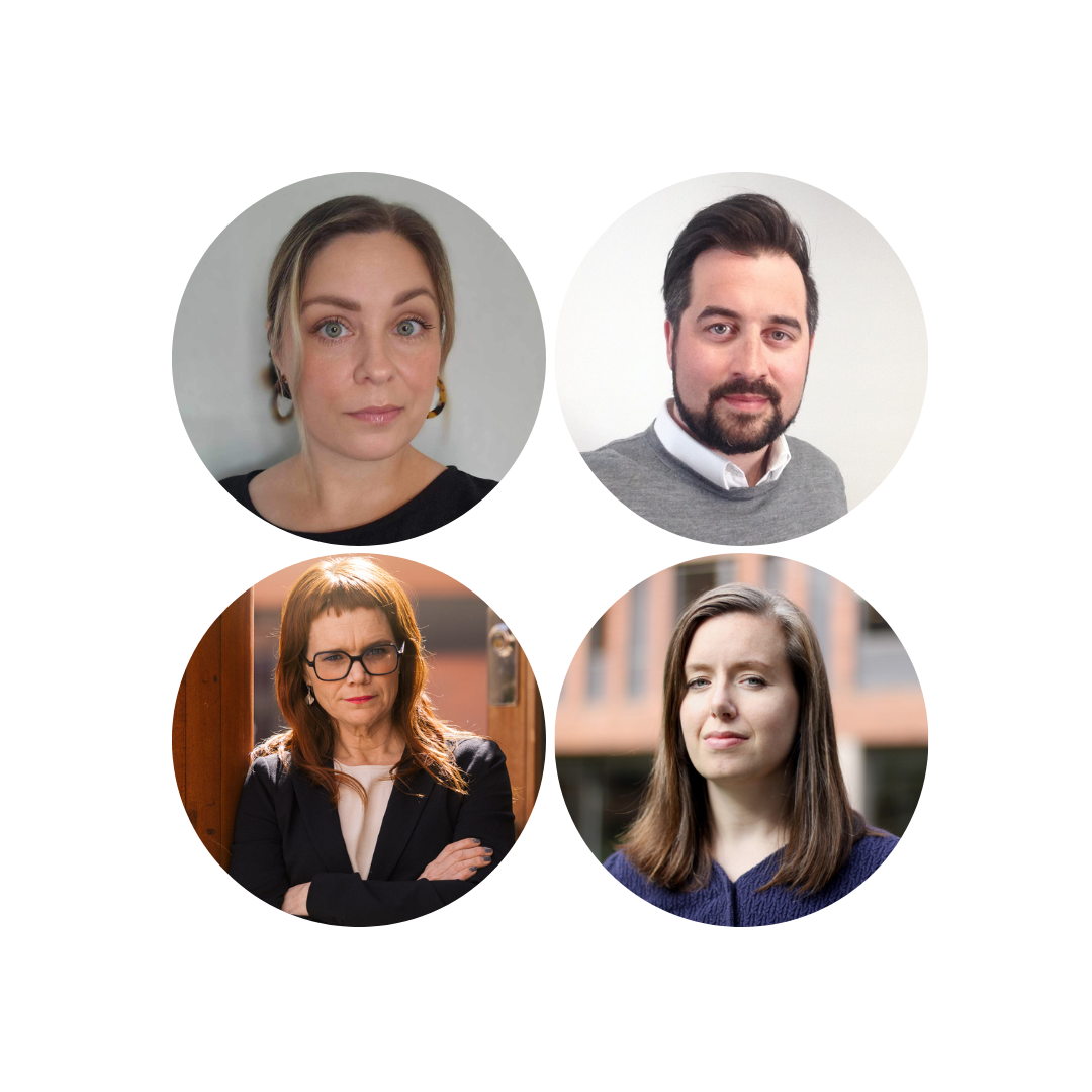 Panelsamtal: Hur mår kommunikatörerna egentligen?