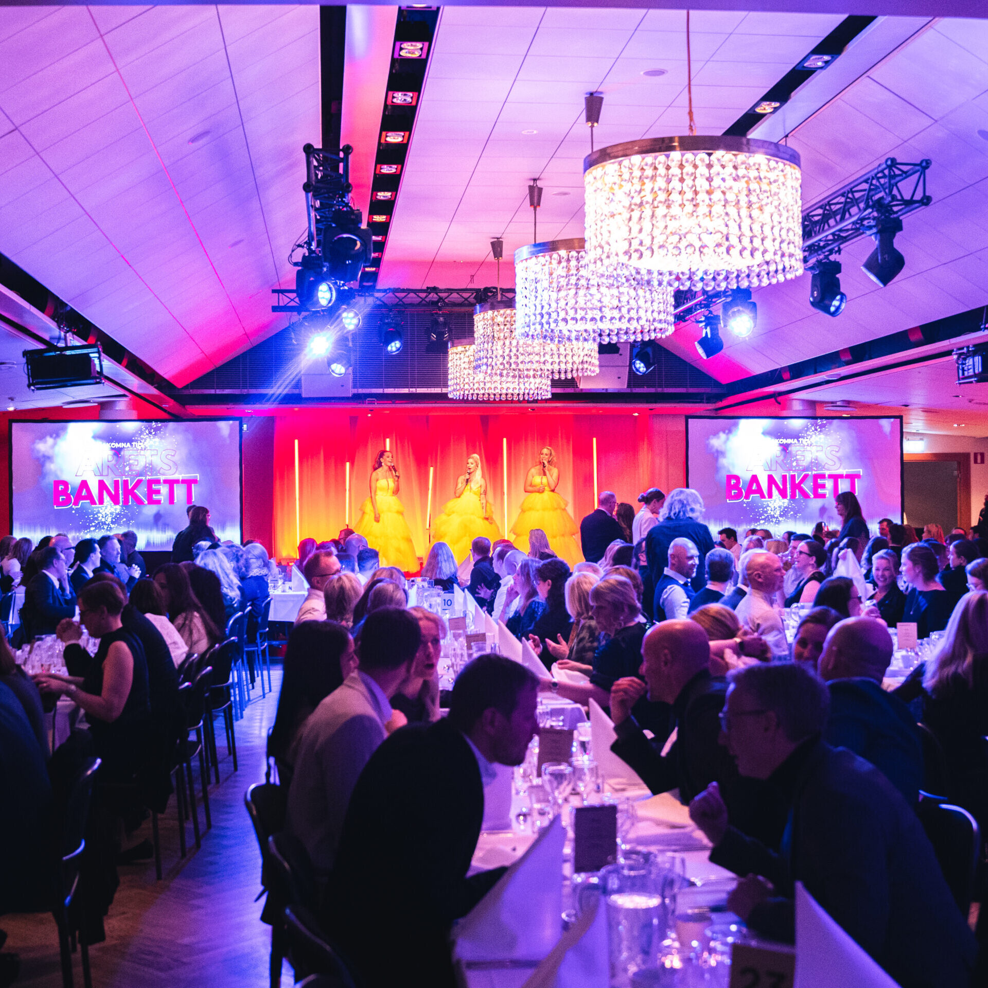Årets Bankett