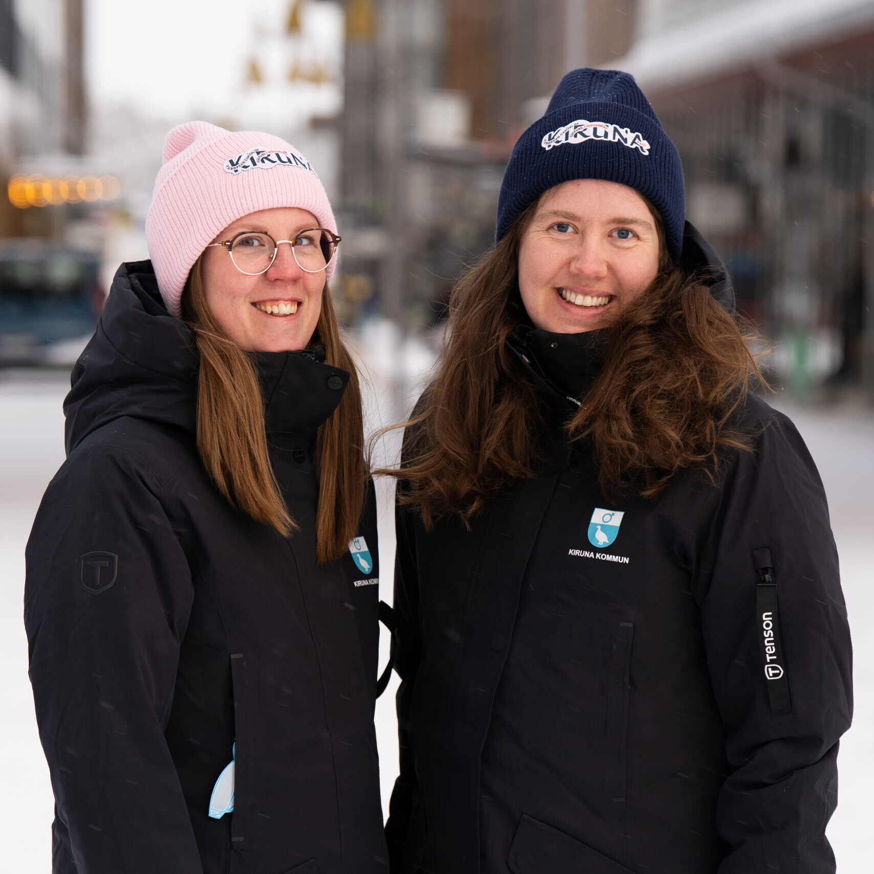Kiruna flyttar - hur bygger vi förtroende i tider av omställning och byggstök?