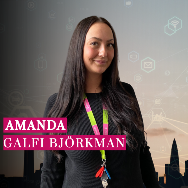 Amanda Galfi Björkman