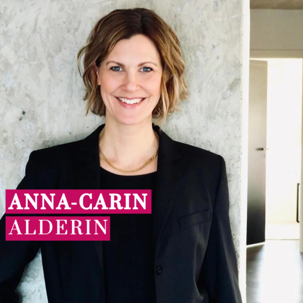 Anna-Carin Alderin