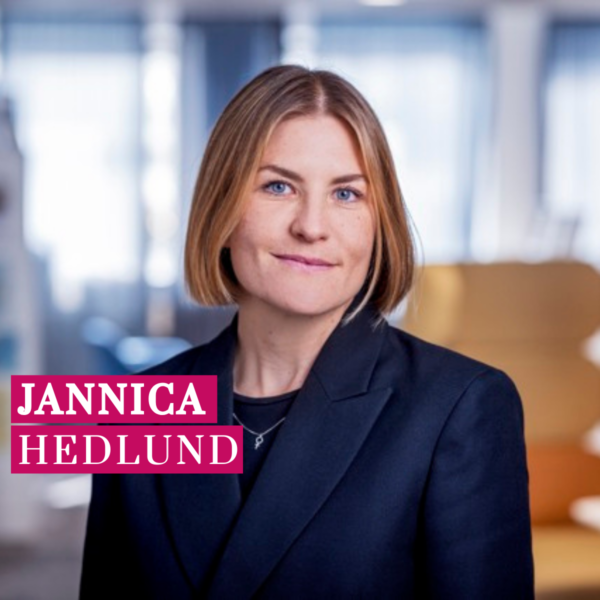 Jannica Hedlund