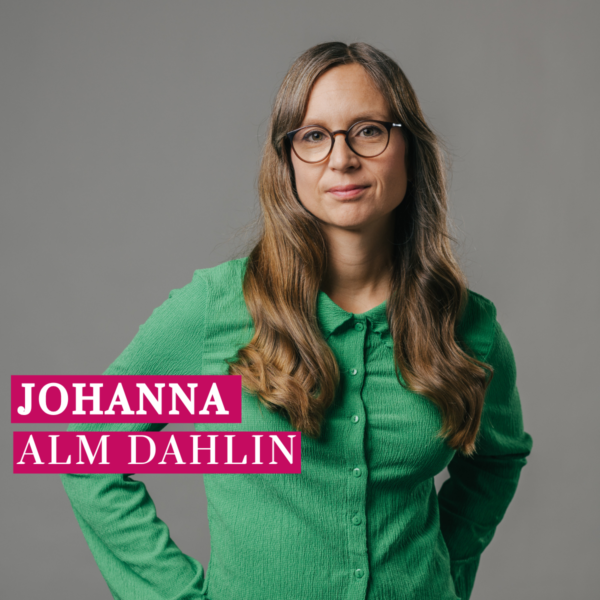 Johanna Alm Dahlin
